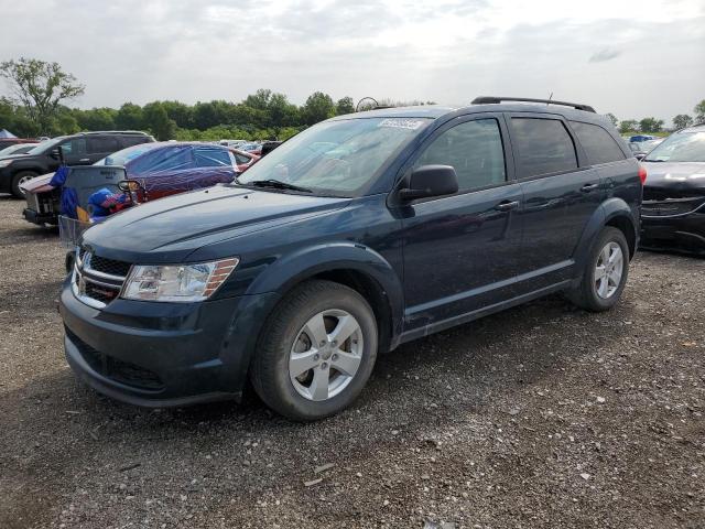 DODGE JOURNEY SE 2014 3c4pdcab4et102707