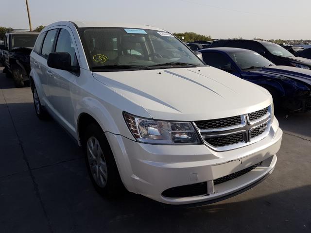 DODGE JOURNEY SE 2014 3c4pdcab4et111990