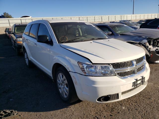 DODGE JOURNEY SE 2014 3c4pdcab4et112461