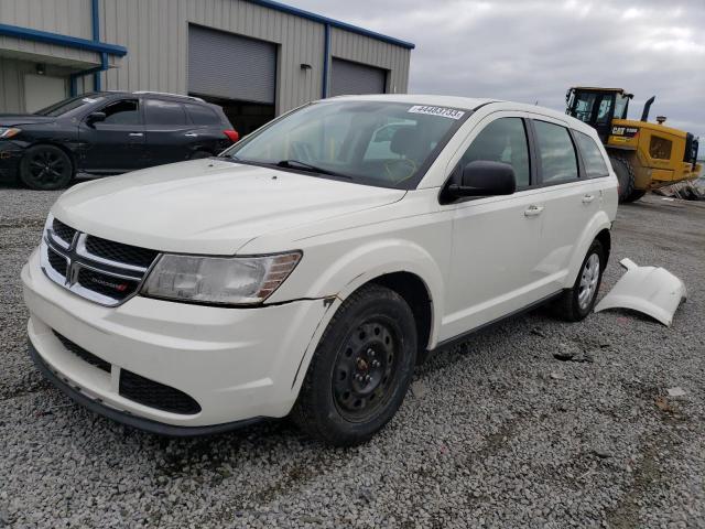 DODGE JOURNEY SE 2014 3c4pdcab4et112606