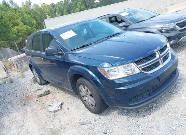 DODGE JOURNEY 2014 3c4pdcab4et115957