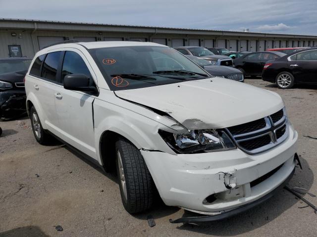 DODGE JOURNEY SE 2014 3c4pdcab4et117014