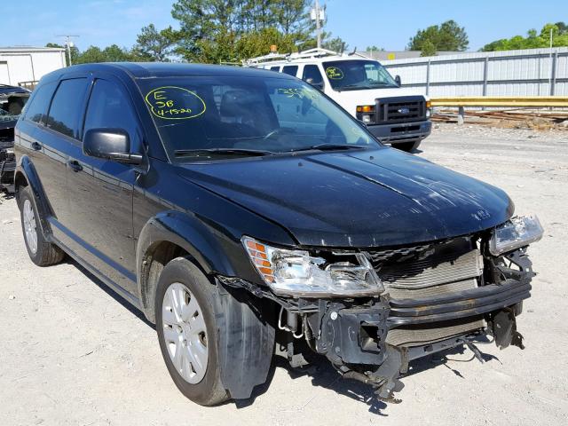 DODGE JOURNEY SE 2014 3c4pdcab4et117207