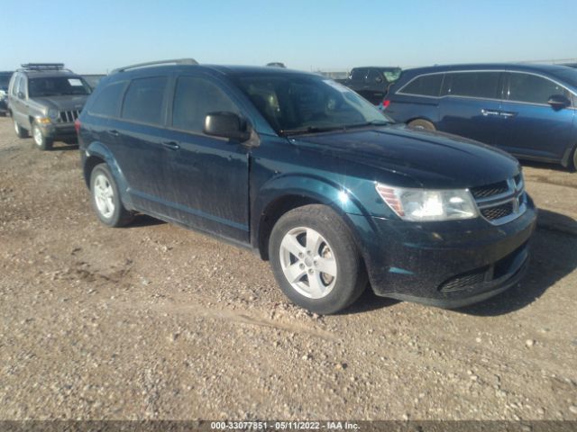 DODGE JOURNEY 2014 3c4pdcab4et117322