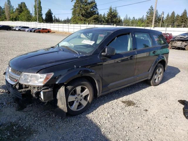 DODGE JOURNEY SE 2014 3c4pdcab4et118681