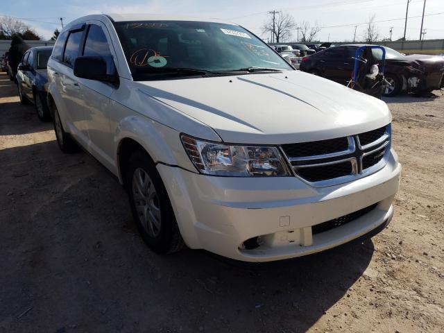 DODGE JOURNEY SE 2014 3c4pdcab4et132550