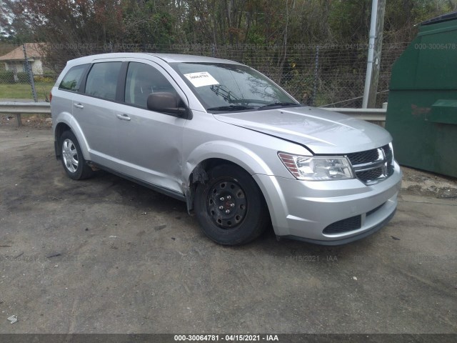 DODGE JOURNEY 2014 3c4pdcab4et132872