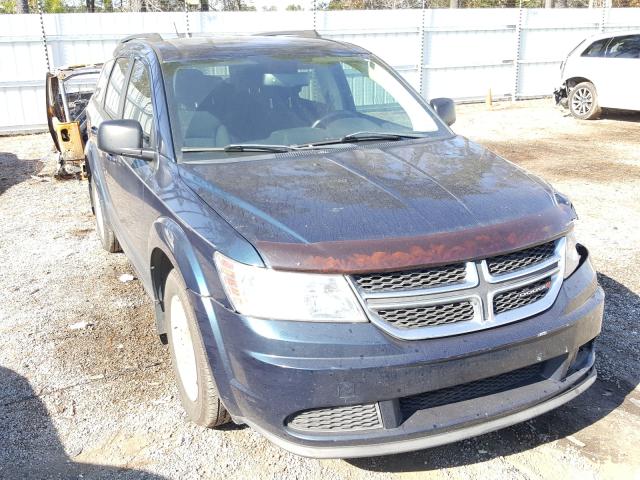 DODGE JOURNEY SE 2014 3c4pdcab4et134170