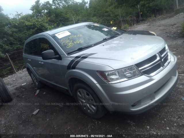 DODGE JOURNEY 2014 3c4pdcab4et134668