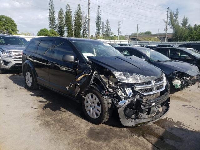 DODGE JOURNEY SE 2014 3c4pdcab4et135058