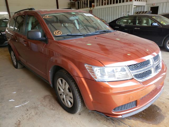 DODGE JOURNEY SE 2014 3c4pdcab4et137134