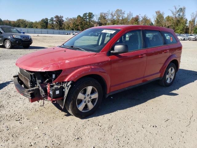 DODGE JOURNEY 2014 3c4pdcab4et140082