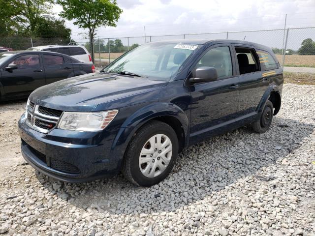 DODGE JOURNEY SE 2014 3c4pdcab4et148652