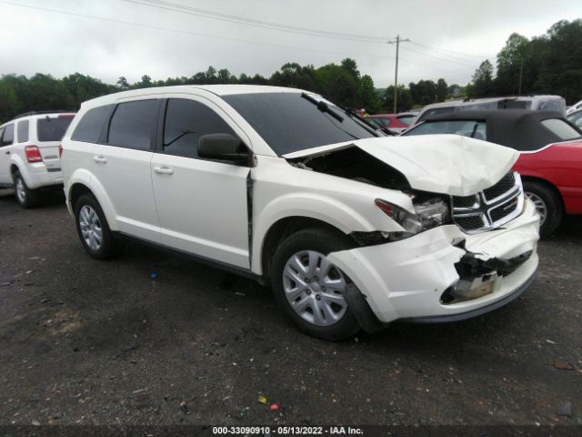 DODGE JOURNEY 2014 3c4pdcab4et148666