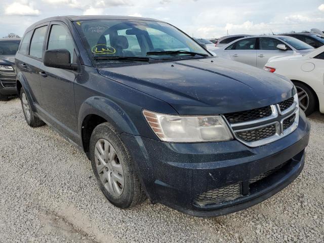 DODGE JOURNEY SE 2014 3c4pdcab4et148764