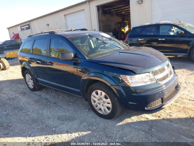 DODGE JOURNEY 2014 3c4pdcab4et149560