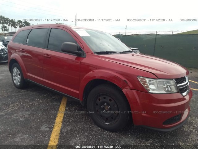 DODGE JOURNEY 2014 3c4pdcab4et149719