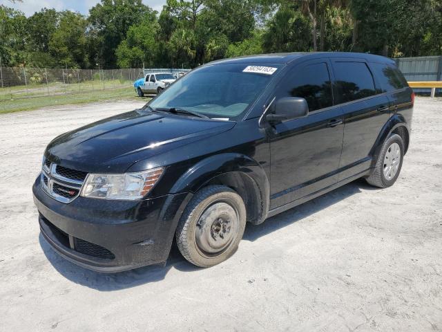 DODGE JOURNEY SE 2014 3c4pdcab4et153320