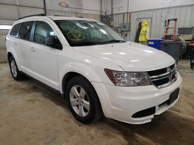 DODGE JOURNEY SE 2014 3c4pdcab4et154645