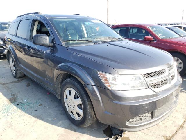 DODGE JOURNEY SE 2014 3c4pdcab4et157125