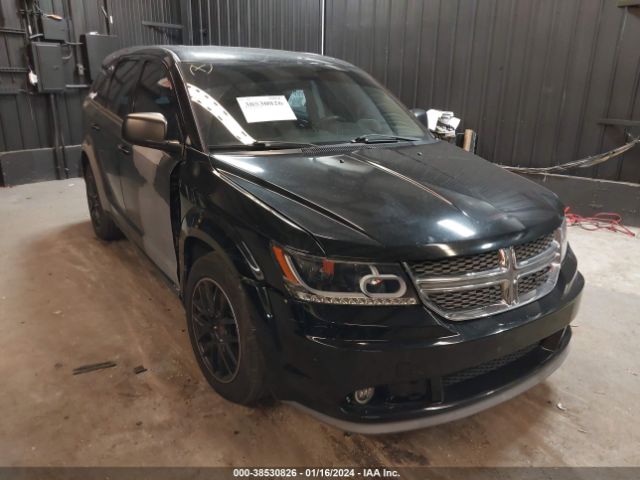 DODGE JOURNEY 2014 3c4pdcab4et163992