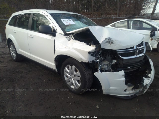 DODGE JOURNEY 2014 3c4pdcab4et164060