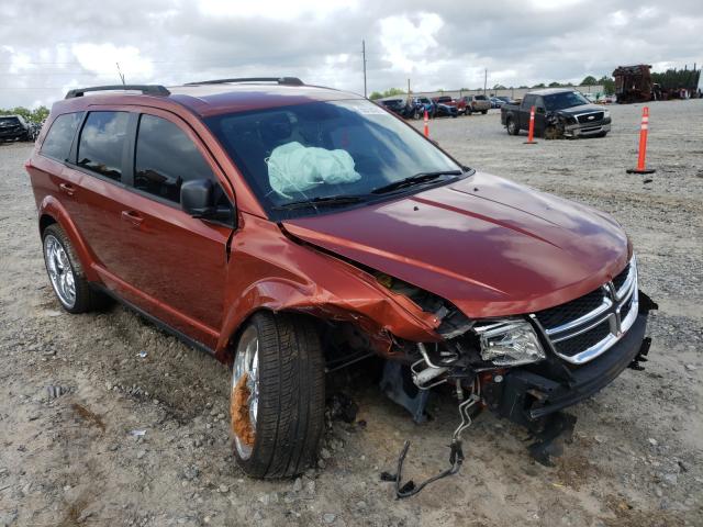 DODGE JOURNEY SE 2014 3c4pdcab4et170585