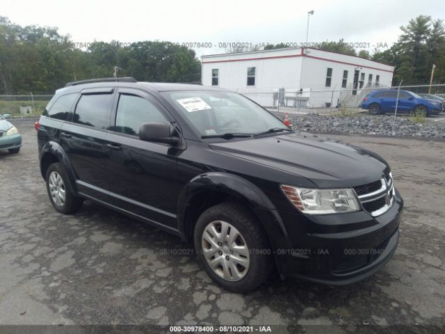 DODGE JOURNEY 2014 3c4pdcab4et174233