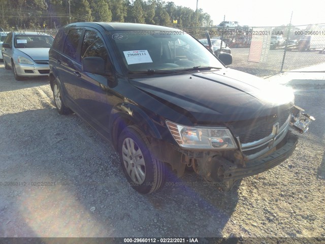 DODGE JOURNEY 2014 3c4pdcab4et181294