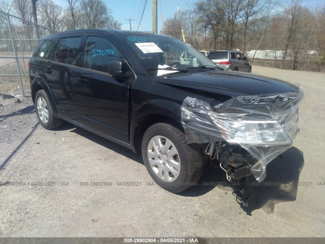 DODGE JOURNEY 2014 3c4pdcab4et181442