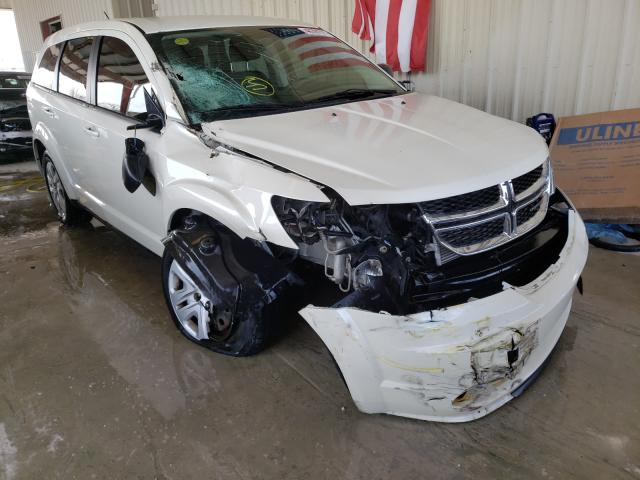 DODGE JOURNEY SE 2014 3c4pdcab4et182428