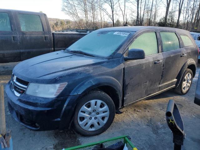 DODGE JOURNEY 2014 3c4pdcab4et182445