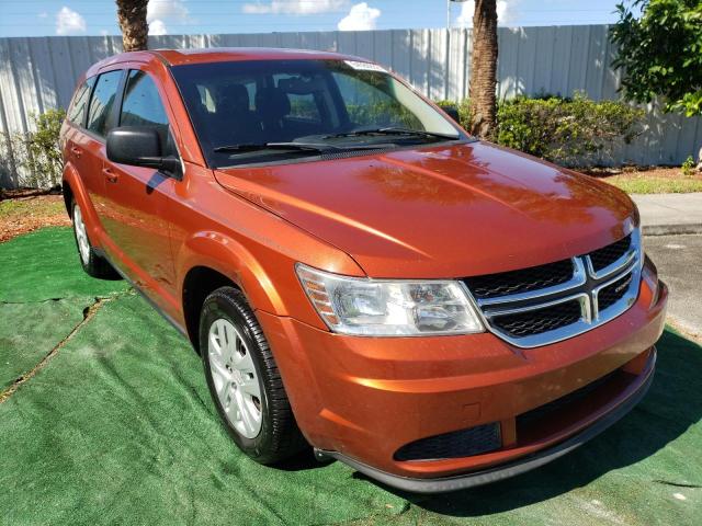 DODGE JOURNEY SE 2014 3c4pdcab4et182834