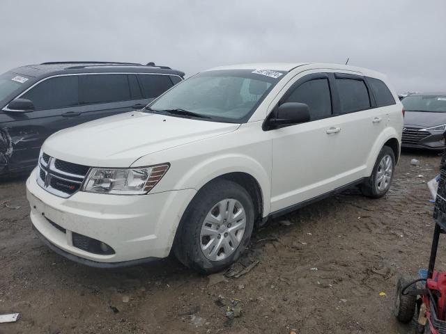 DODGE JOURNEY 2014 3c4pdcab4et183367