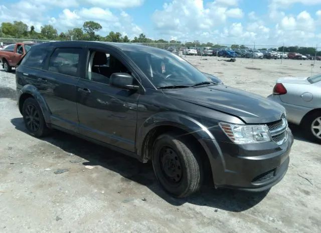 DODGE JOURNEY 2014 3c4pdcab4et201740