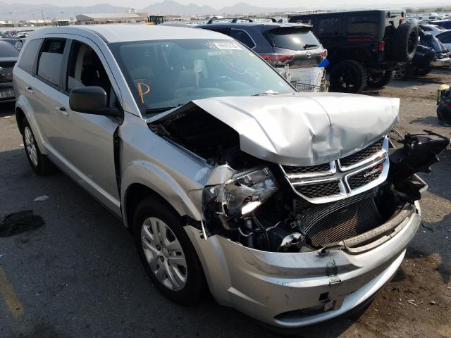 DODGE JOURNEY SE 2014 3c4pdcab4et201754