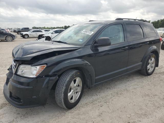 DODGE JOURNEY SE 2014 3c4pdcab4et221194