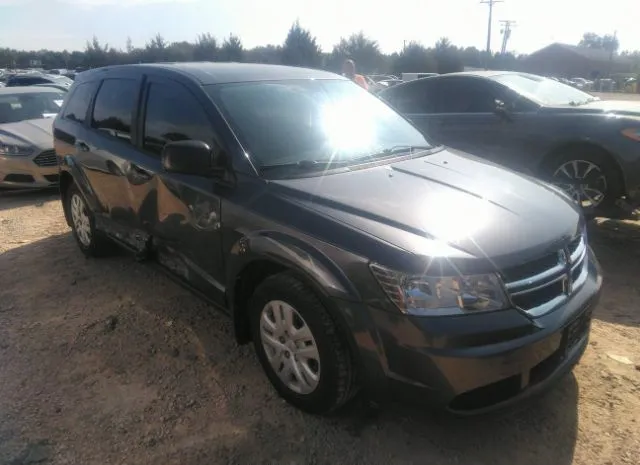 DODGE JOURNEY 2014 3c4pdcab4et235449