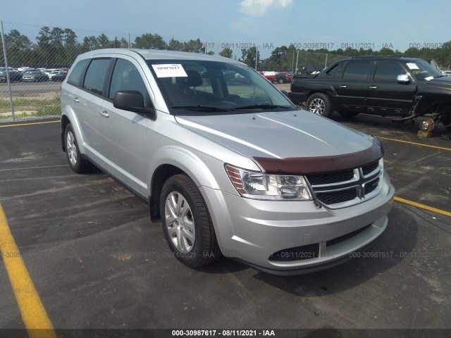 DODGE JOURNEY 2014 3c4pdcab4et235452