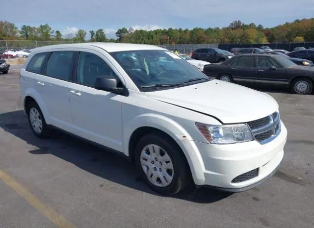 DODGE JOURNEY 2014 3c4pdcab4et237086