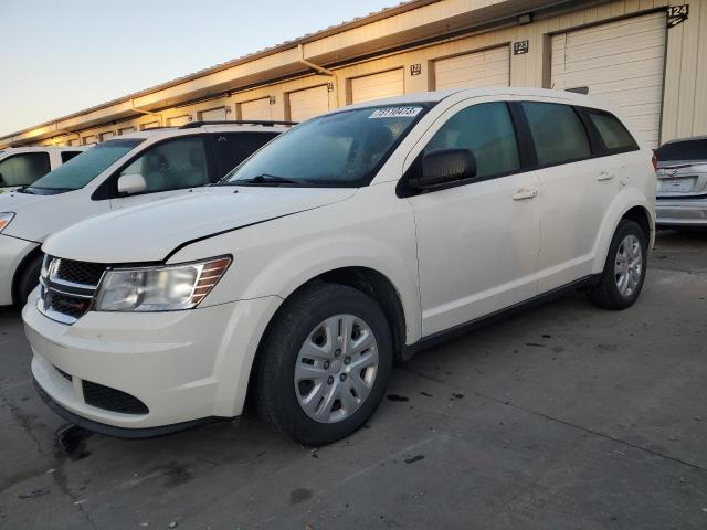 DODGE JOURNEY 2014 3c4pdcab4et241266