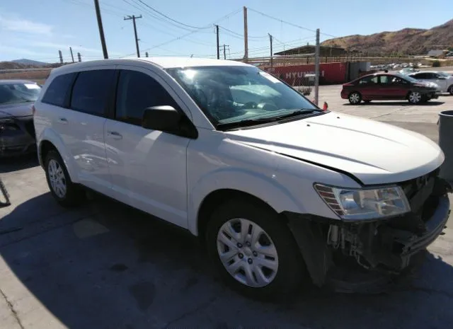 DODGE JOURNEY 2014 3c4pdcab4et247214