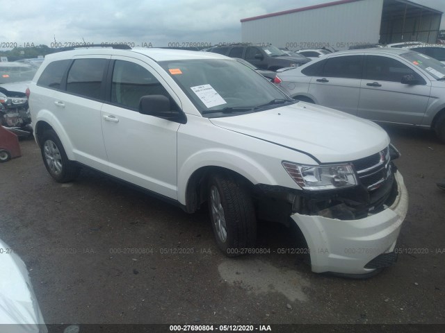 DODGE JOURNEY 2014 3c4pdcab4et255801