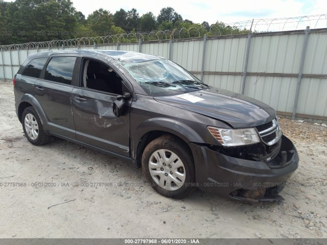 DODGE JOURNEY 2014 3c4pdcab4et256429