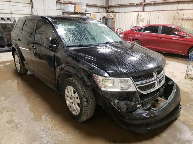 DODGE JOURNEY SE 2014 3c4pdcab4et256480