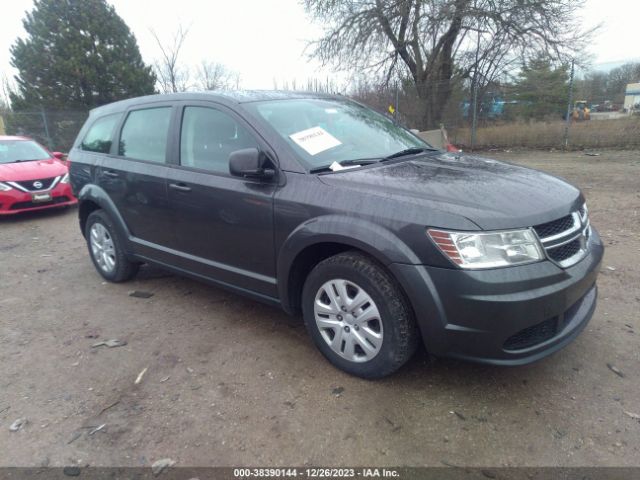 DODGE JOURNEY 2014 3c4pdcab4et261825