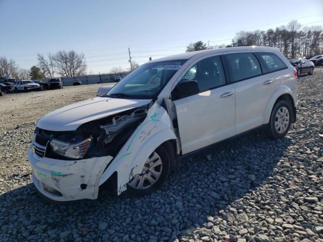 DODGE JOURNEY SE 2014 3c4pdcab4et261923