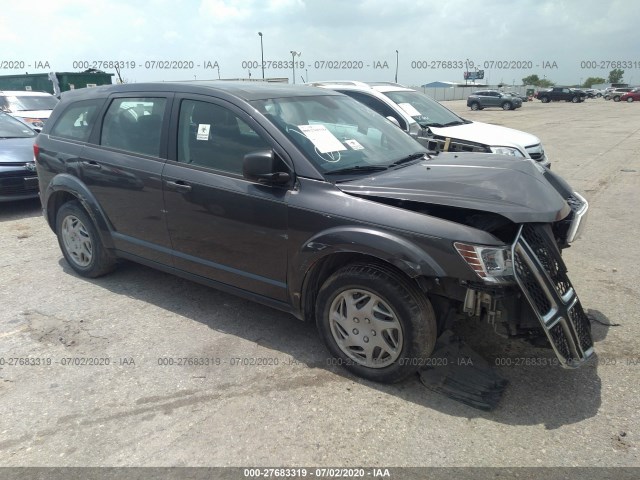 DODGE JOURNEY 2014 3c4pdcab4et261937