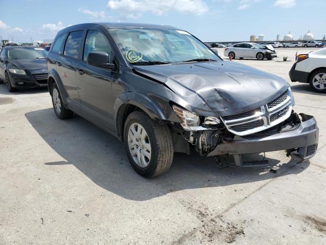 DODGE JOURNEY SE 2014 3c4pdcab4et264742