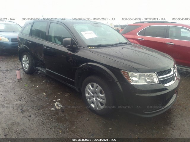 DODGE JOURNEY 2014 3c4pdcab4et267253